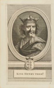 King Henry II