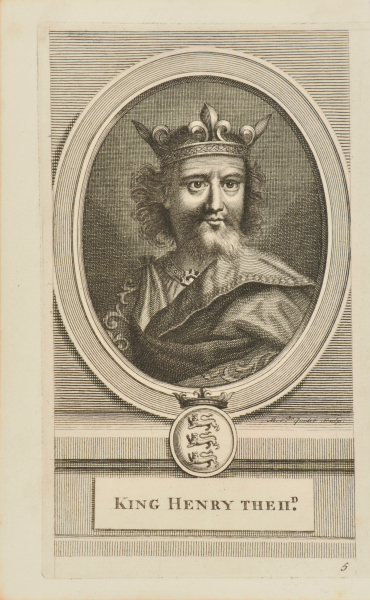 King Henry II