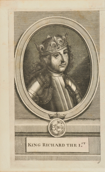King Richard I
