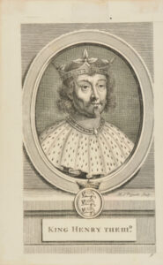 King Henry III