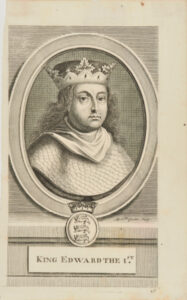 King Edward I
