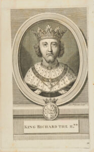 King Richard II