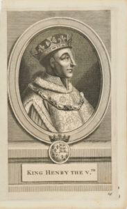 King Henry V