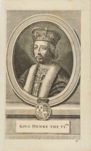 King Henry VI