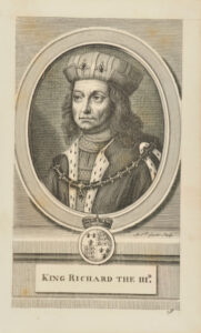 King Richard III