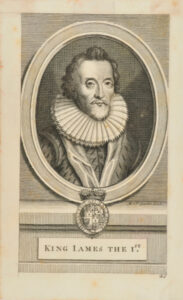 King James I
