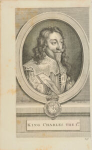 King Charles I