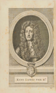 King James II