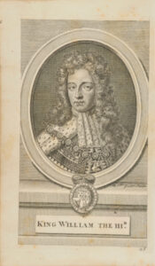 King William III