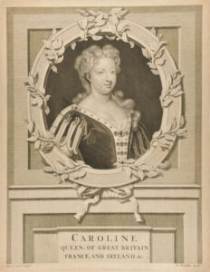 Caroline Queen of Great Britain, France, and Ireland
