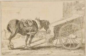 The Cart Horse