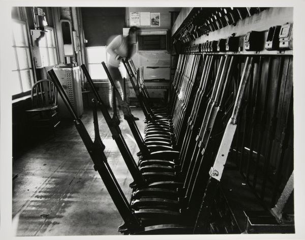 B and O Yard Control Tower, Halethorpe. - Image 3