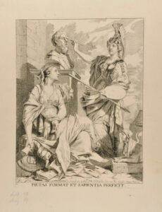 Allegory of Painting and Sculpture