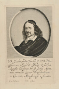 D. Jacobus vander Burchius