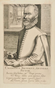 Crispin van der Broeck