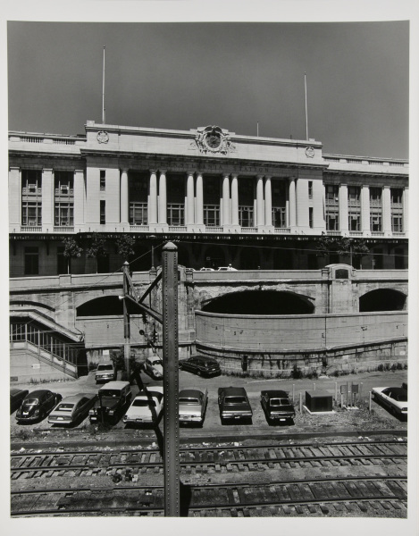 Penn Station, Baltimore. - Image 2