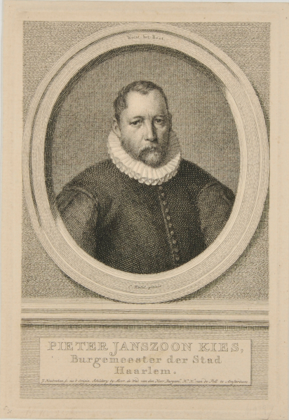 Pieter Janszoon Kies