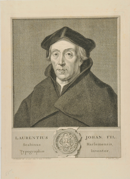 Laurentius Johan Fil