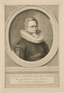 Jacob Cornelisz van Neck