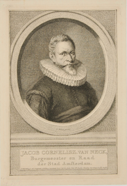 Jacob Cornelisz van Neck