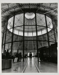 B and O Train Museum, Baltimore, Ellicott City.