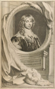 James Stuart, Duke of Richmond and Lenox