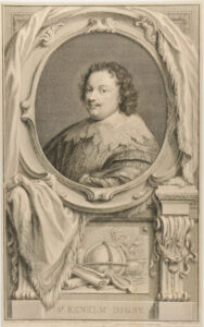 Sir Kenelm Digby