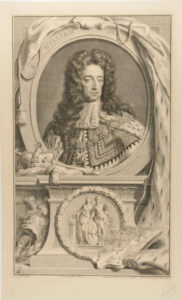 King William III