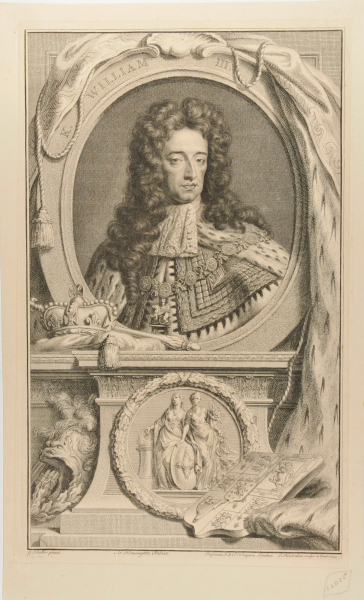 KING WILLIAM III