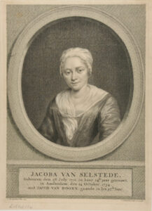 Jacoba van Selstede