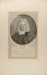 Adrianus a Cattenburg