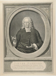 Pieter Elzevier