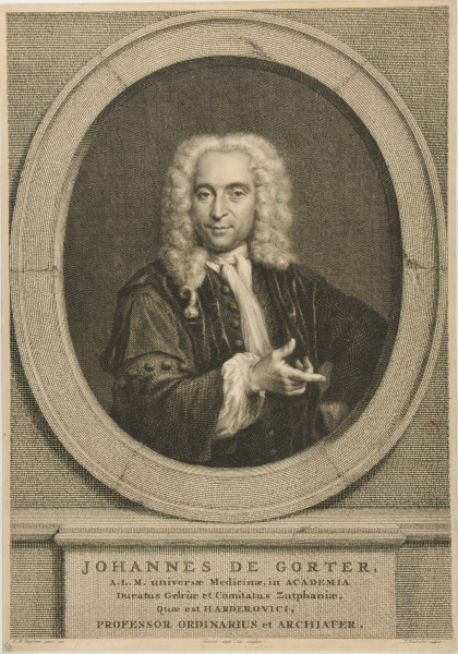 Johannes de Gorter