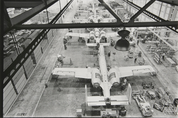 Fairchild Industries, Hagerstown. - Image 2