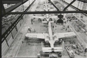 Fairchild Industries, Hagerstown.