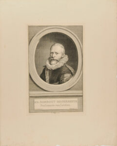 Mr. Rombout Hogerbeets