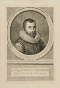 Jacob Jacobszoon Hinloopen