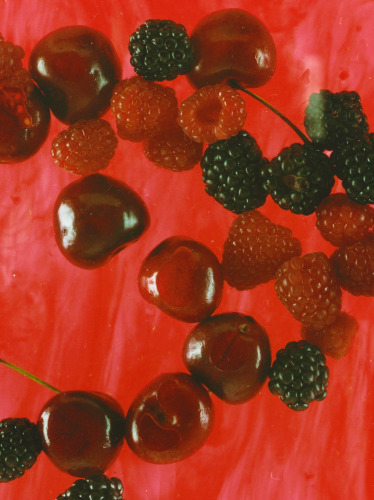 Cherries, Raspberries, Blackberries (Marbled) - Image 2