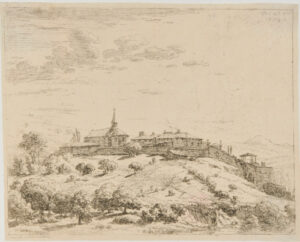 The Village on the Hill