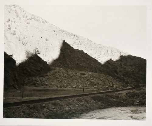 ARKANSAS RIVER CANYON, COLORADO