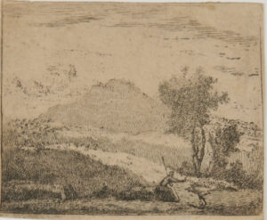 The Shepherd and his Dog