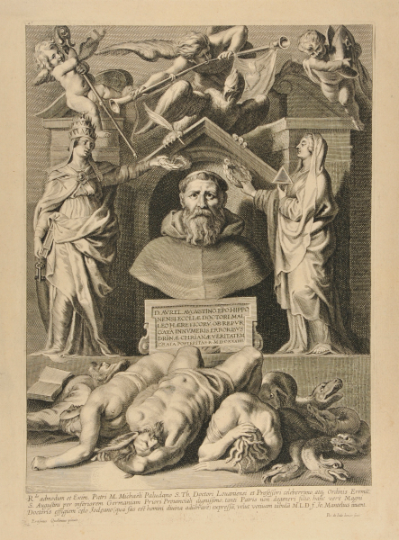 D. Aurel. Augustino. Epo Hipponensi