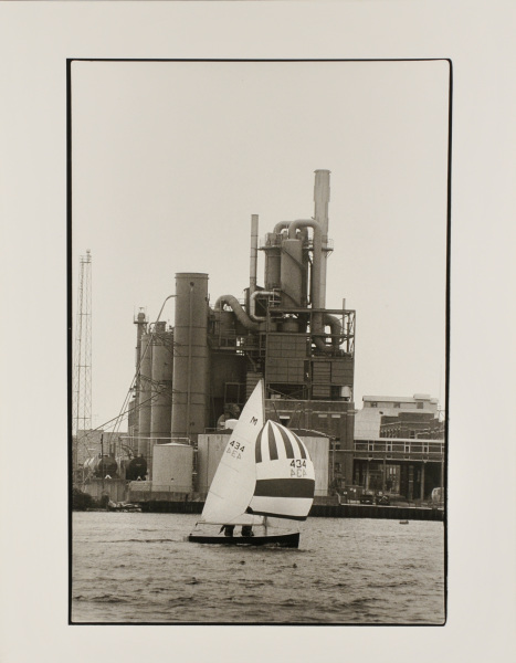 Baltimore Harbor, Fells Point. - Image 4