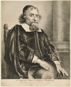 P. D.er Ephraim Bonus Medicus Hebraeus