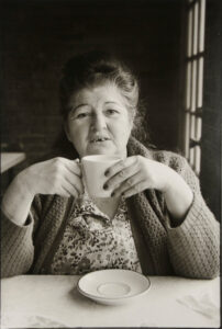 Edith Massey, Fells Point.