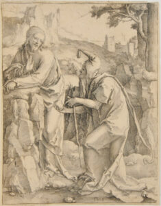 The Temptation of Christ