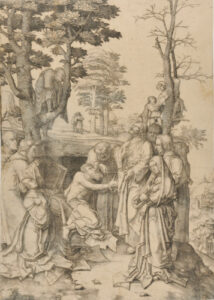 The Raising of Lazarus