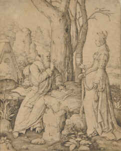 The Temptation of Saint Anthony