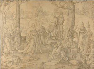 Dance of the Magdalene