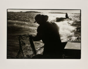 Oyster Dredging, St. Mary’s County.